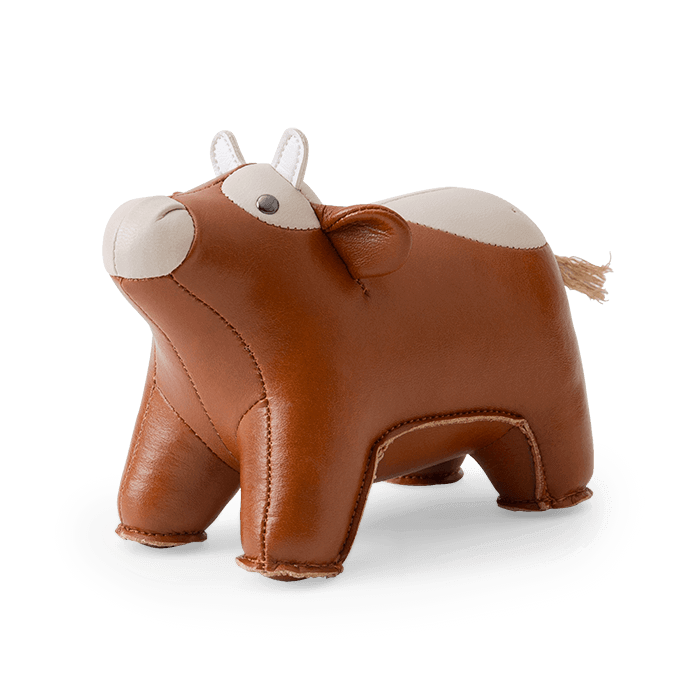 Calf Paperweight