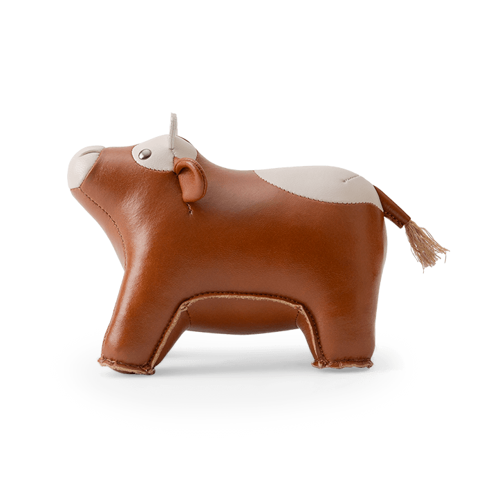 Calf Paperweight