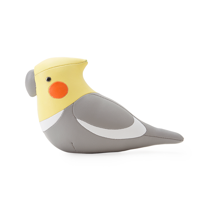 Cockatiel Paperweight