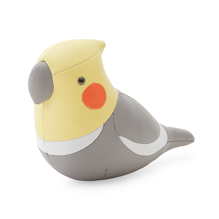 Cockatiel Paperweight