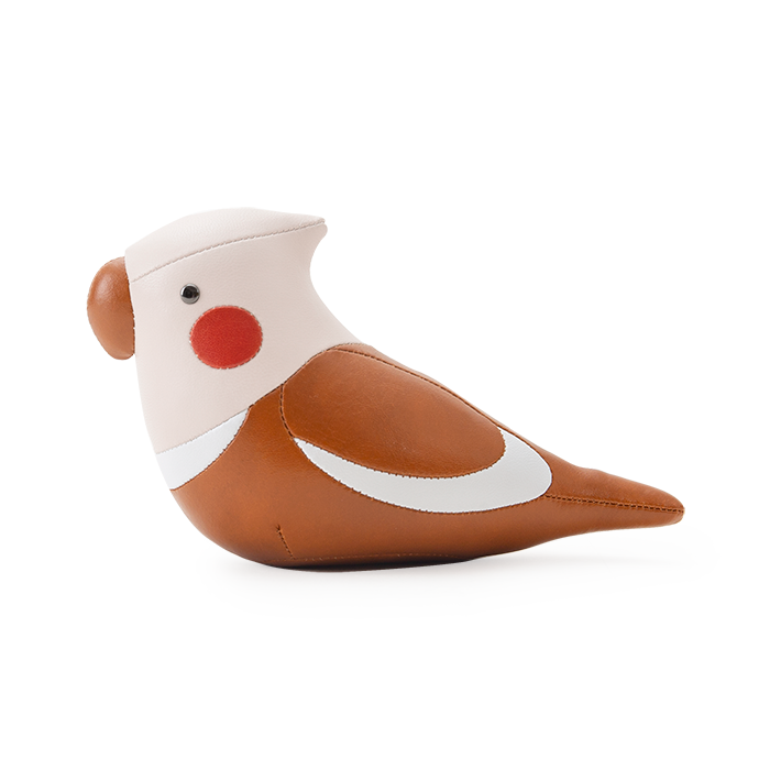 Cockatiel Paperweight