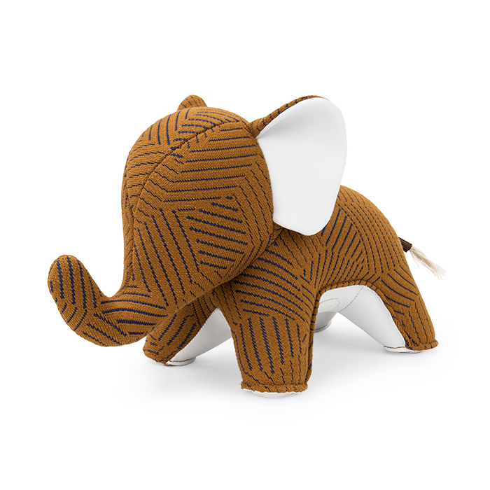 Elephant Abby Artist Edition Bookend