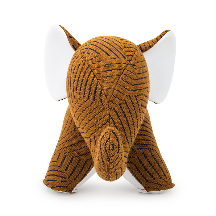 Elephant Abby Artist Edition Bookend