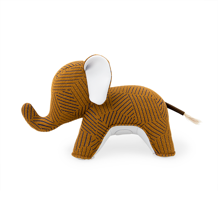 Elephant Abby Artist Edition Bookend