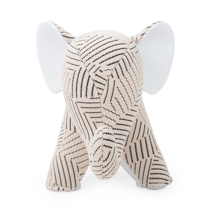 Elephant Abby Artist Edition Bookend