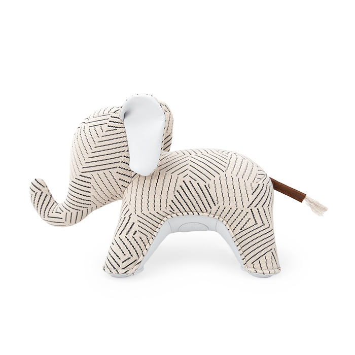 Elephant Abby Artist Edition Bookend