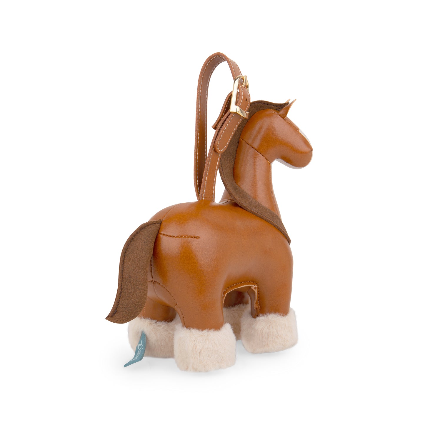 Horse Shire Bag Charm(Strap)