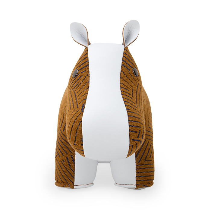 Hippo Artist Edition Bookend