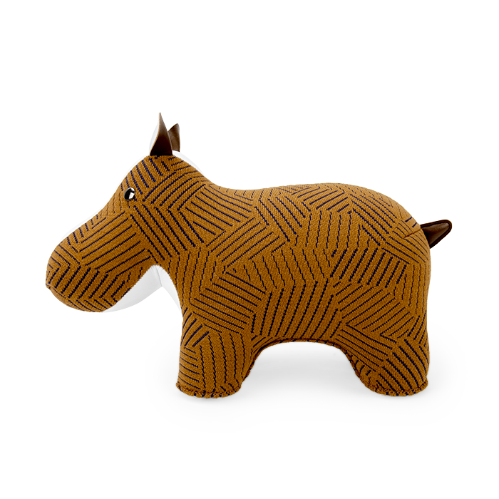 Hippo Artist Edition Bookend