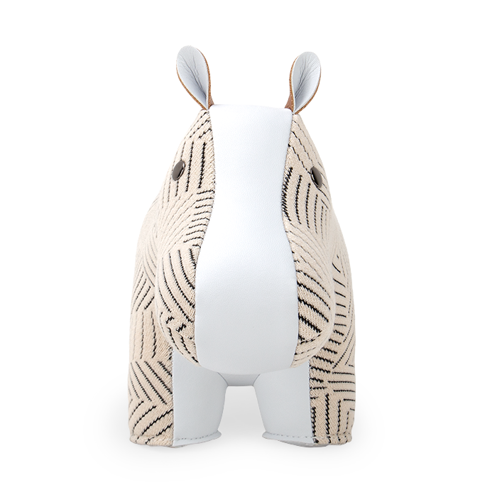 Hippo Artist Edition Bookend