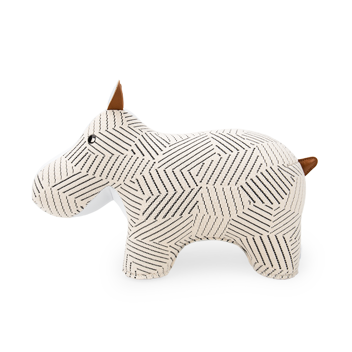 Hippo Artist Edition Bookend