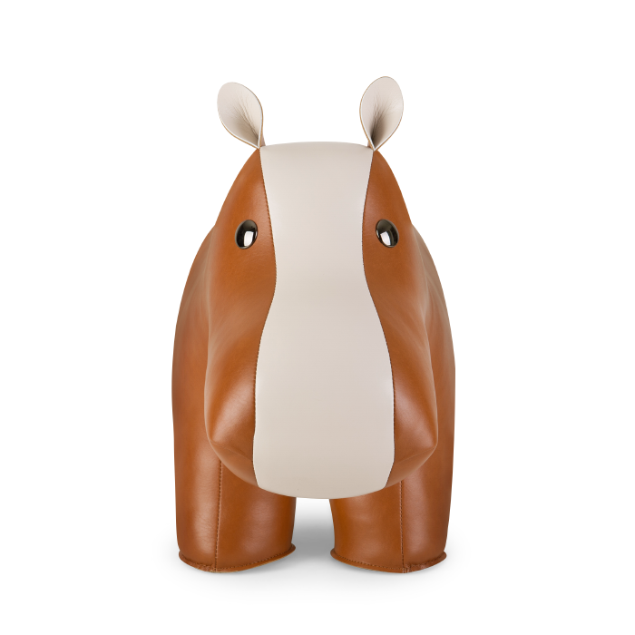 Hippo Stool