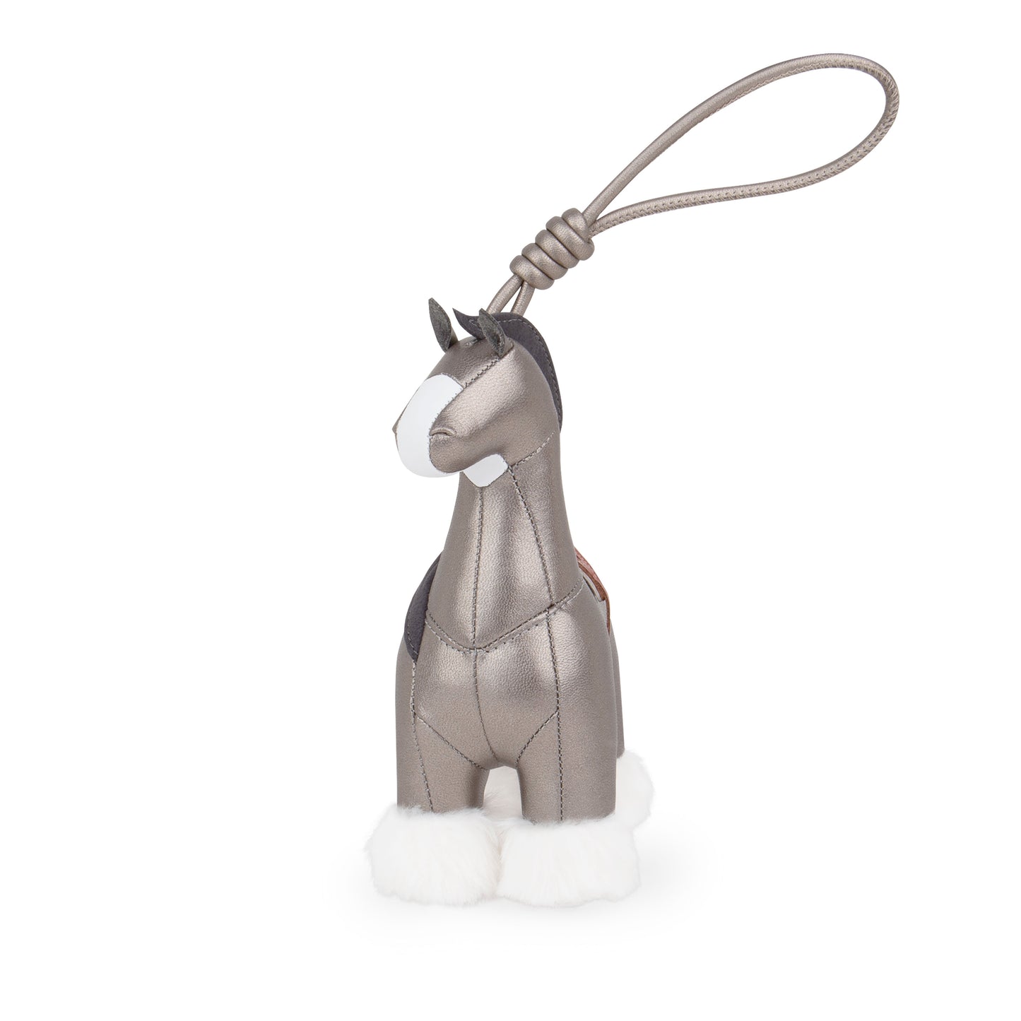 Horse Shire Limited Edition Bag Charm(Knot)