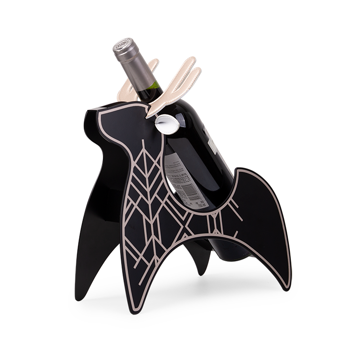 Nordic Fir Wine Rack