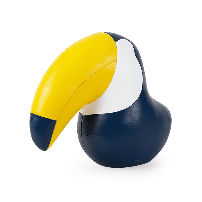 Toucan Toco Doorstop