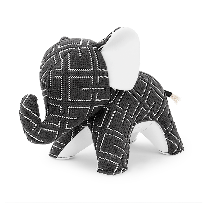 Elephant Abby / Grid Artist Edition Bookend