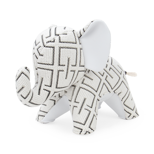 Elephant Abby / Grid Artist Edition Bookend