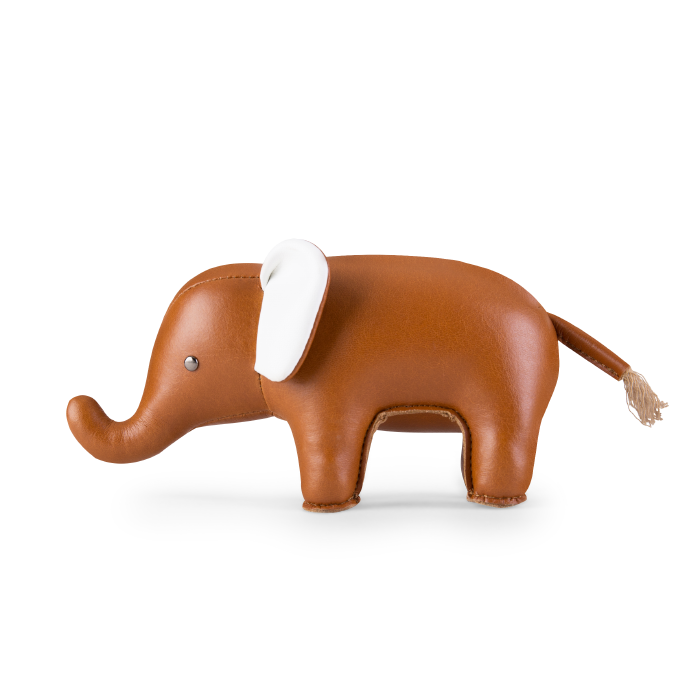 Elephant Paperweight
