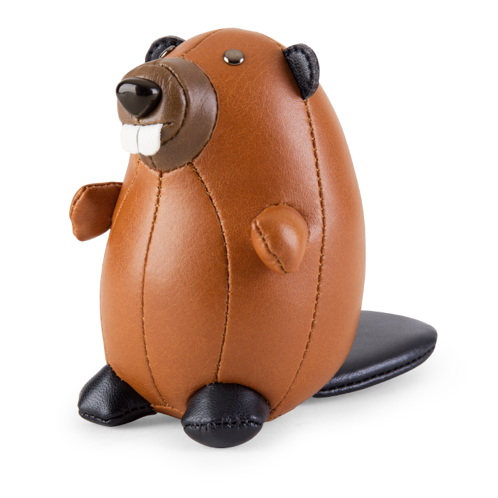 Beaver Paperweight
