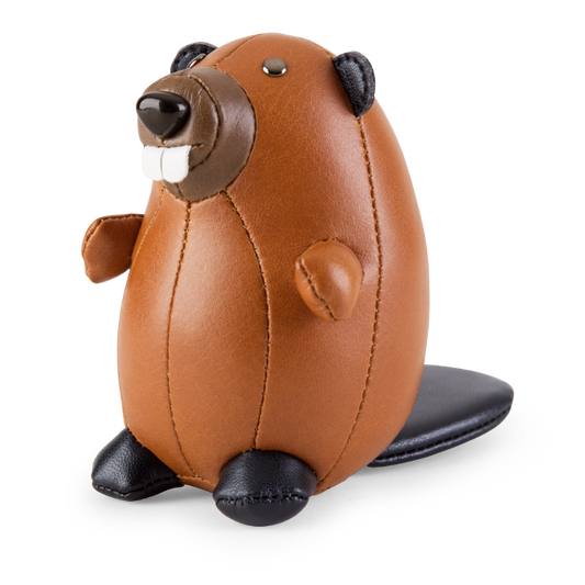 Beaver Paperweight