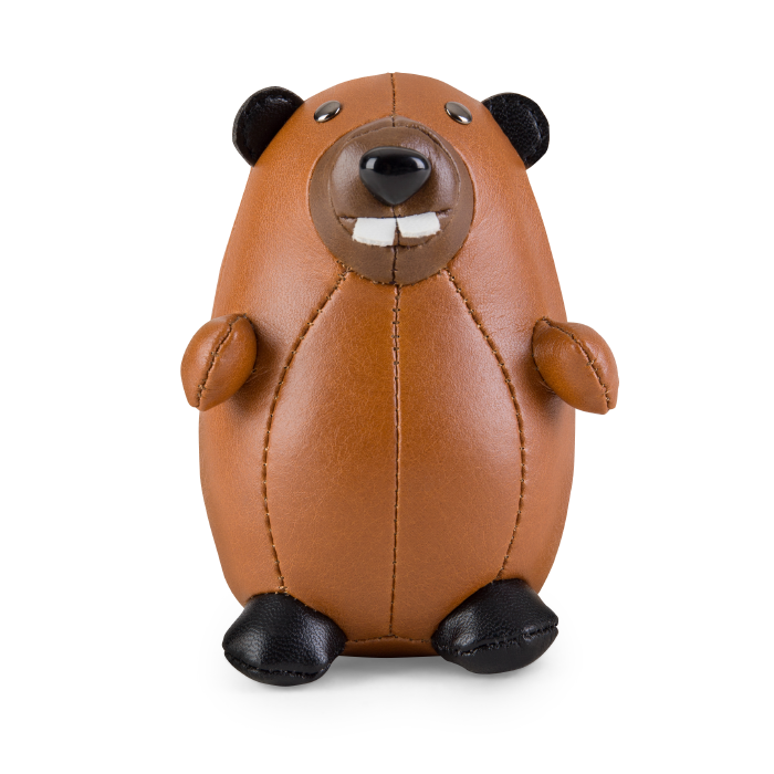 Beaver Paperweight