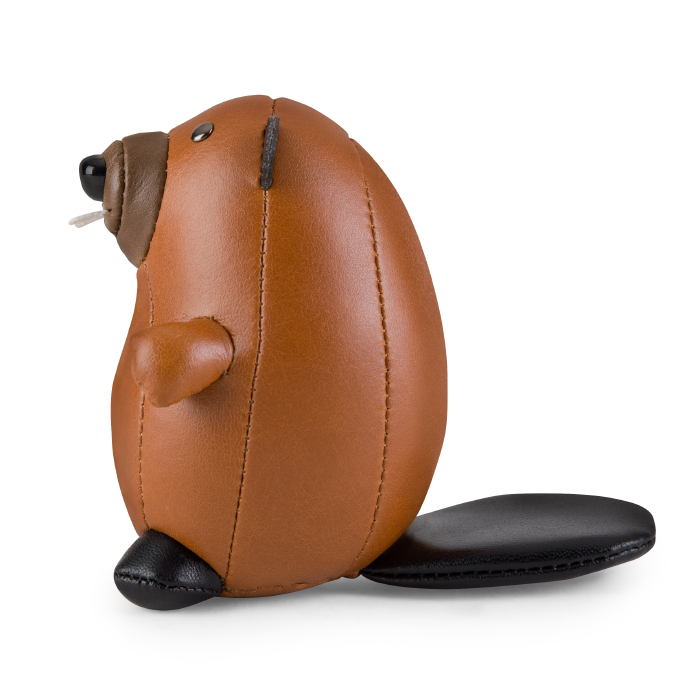 Beaver Paperweight