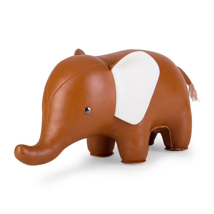 Elephant Bookend