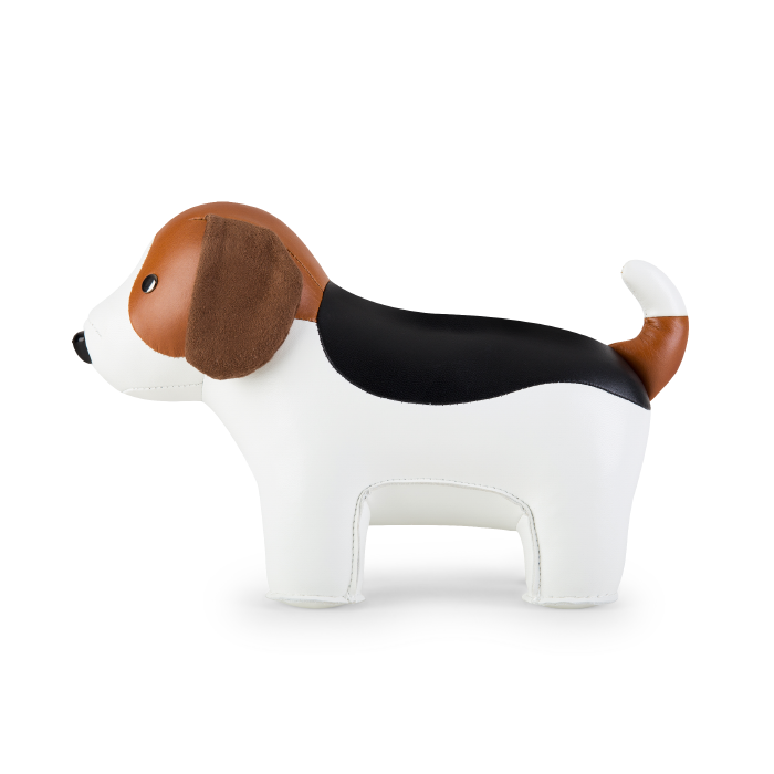 Beagle Bookend