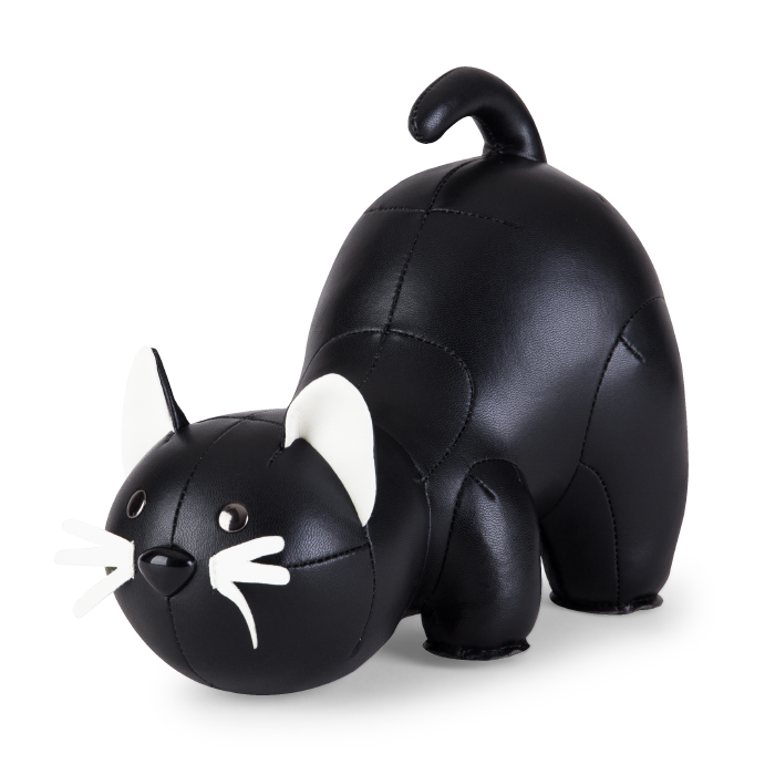 Cat Bookend
