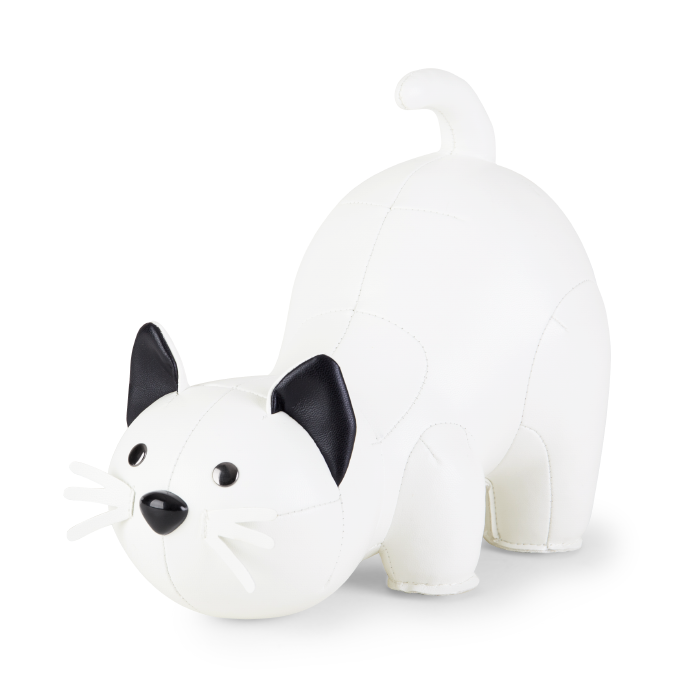 Cat Bookend