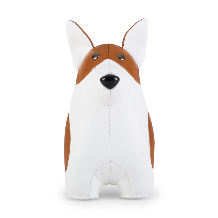 Corgi Bookend