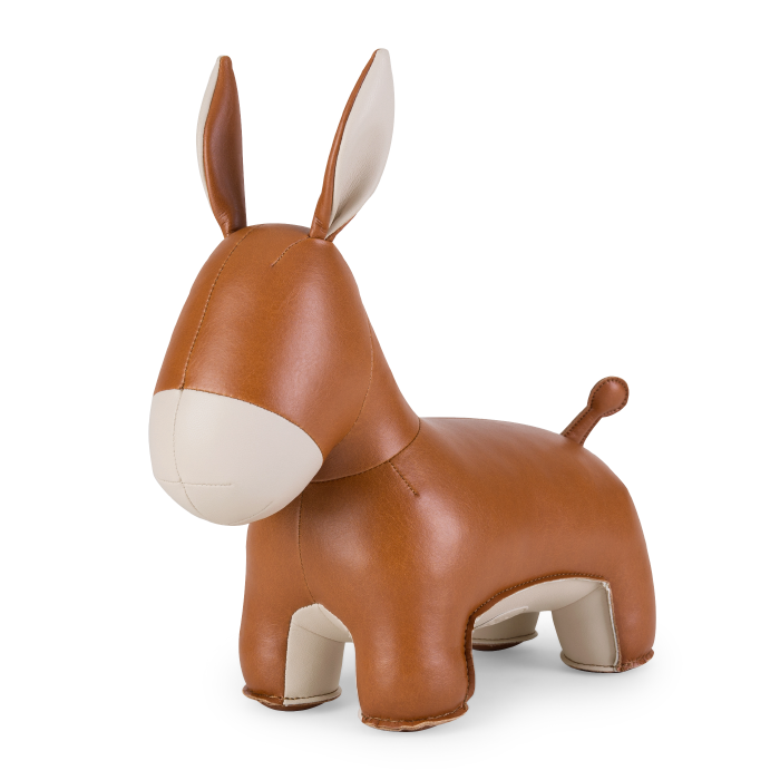 Donkey Yale Bookend