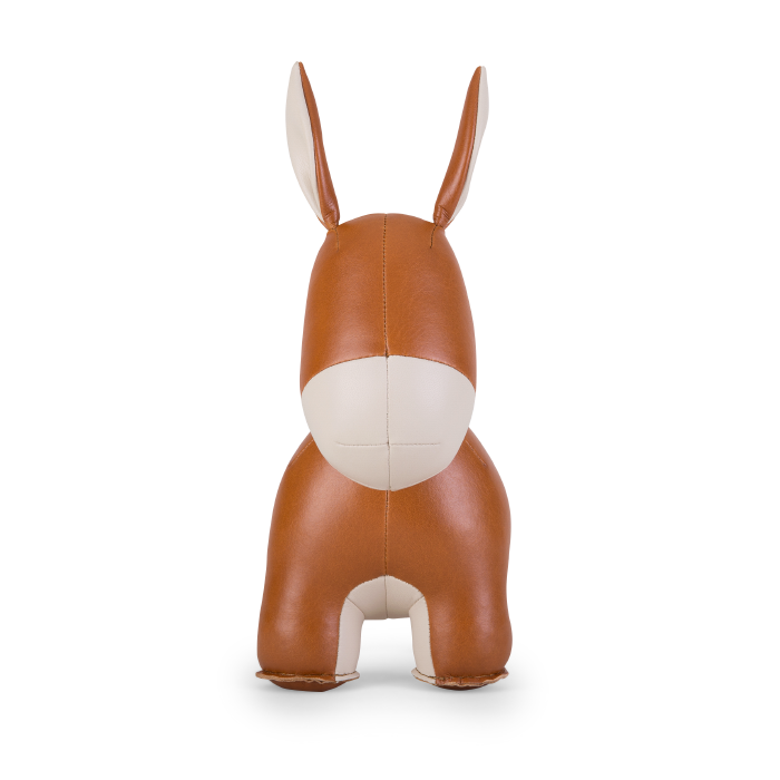 Donkey Yale Bookend