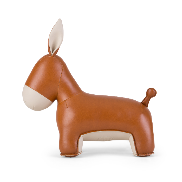 Donkey Yale Bookend