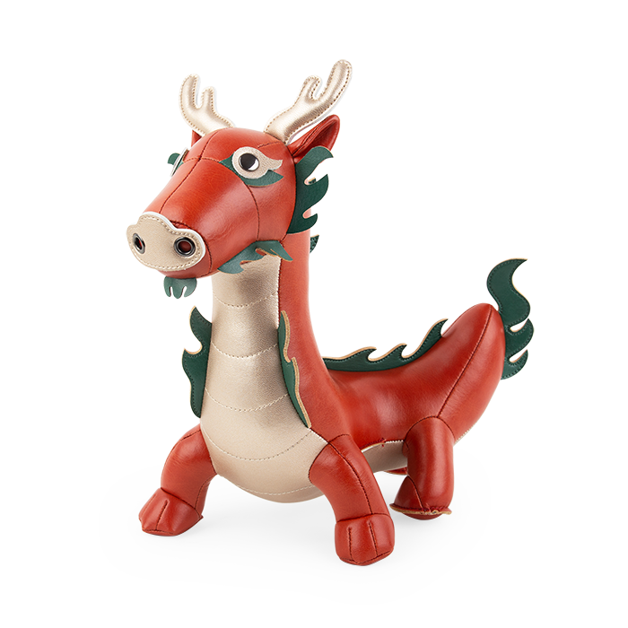 Dragon Bookend