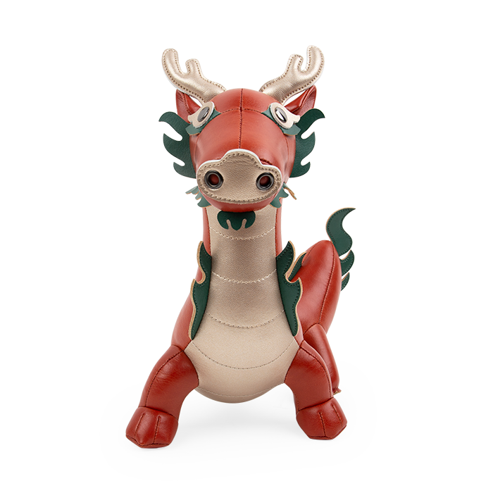 Dragon Bookend