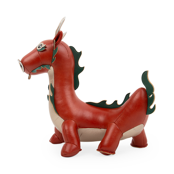 Dragon Bookend