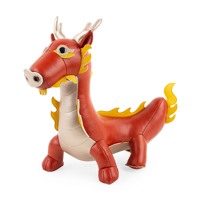 Dragon Bookend