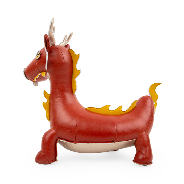 Dragon Bookend