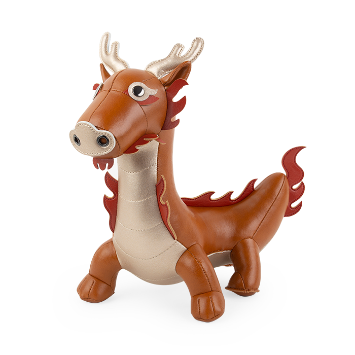 Dragon Bookend