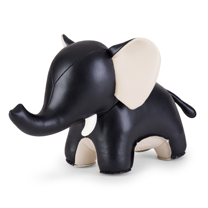 Elephant Abby II Bookend