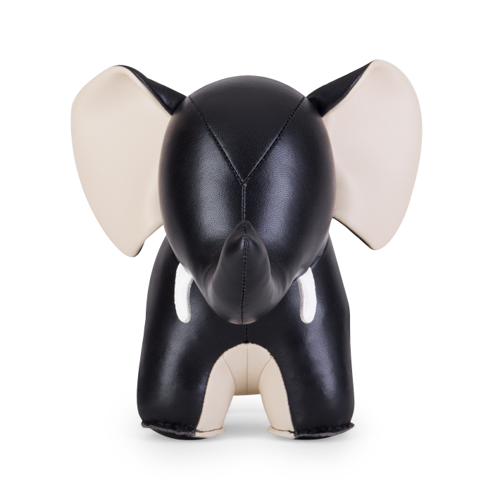 Elephant Abby II Bookend