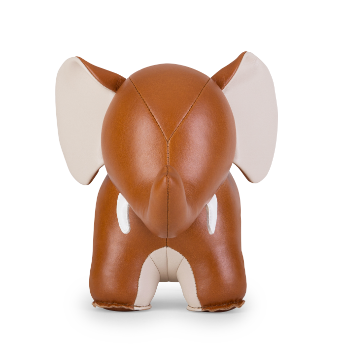Elephant Abby II Bookend
