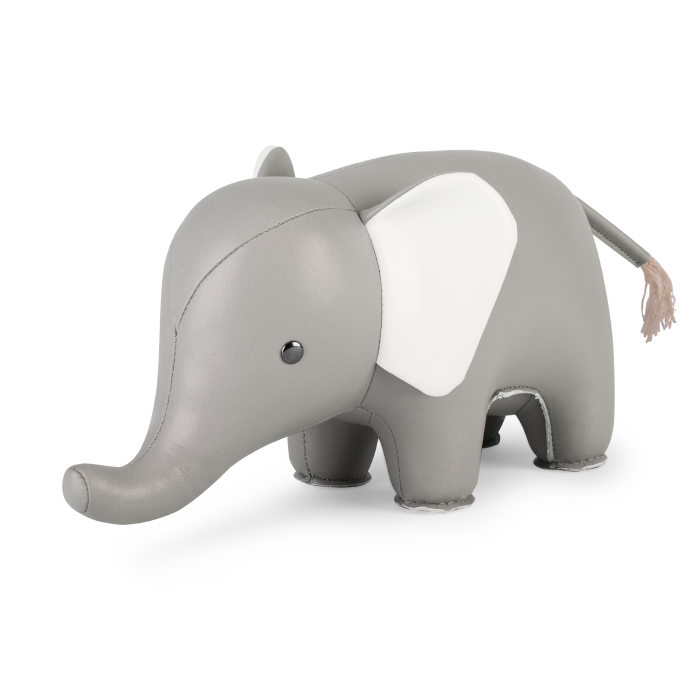 Elephant Bookend