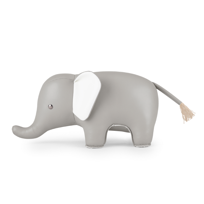 Elephant Bookend