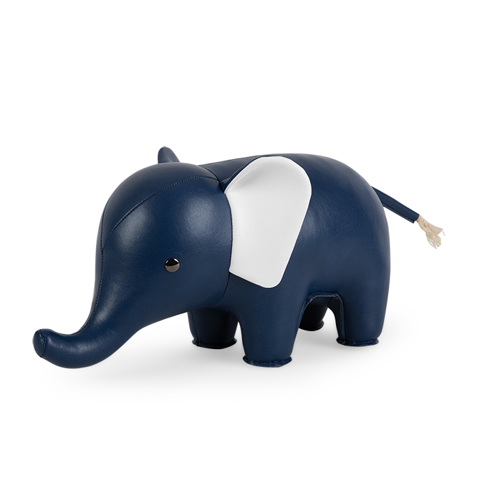 Elephant Bookend