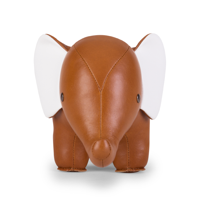 Elephant Bookend