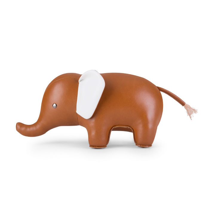 Elephant Bookend