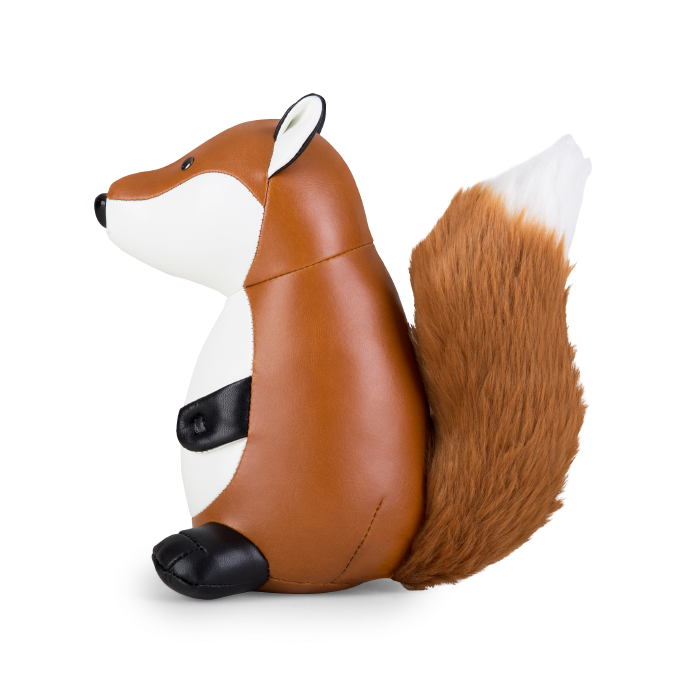 Fox Bookend