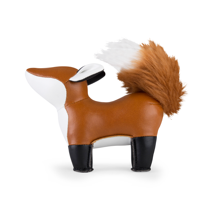 Fox Furi Paperweight